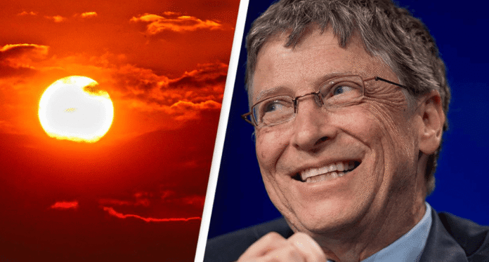 A Bill Gates Venture Aims To Spray Dust Into The Atmosphere To Block The Sun — What Could Go Wrong?