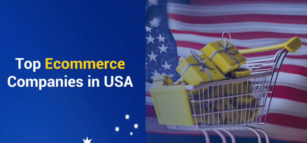 Top 10 E‑commerce Platforms in the USA 2026 – A Complete Guide for Brands & Agencies.