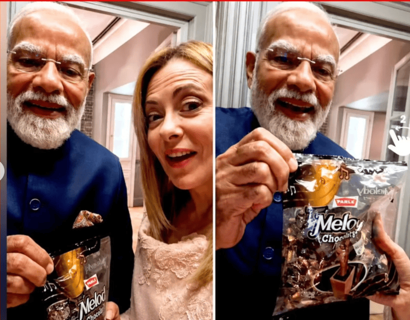 How the “Melodi” Trend Made Narendra Modi and Giorgia Meloni Go Viral Worldwide